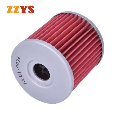Motorcycle Oil Filter Cleaner For Hyosung GV650 Aquila EFI 09-15 GV650 Avitar EFI 10-15 GV 650 700 S
