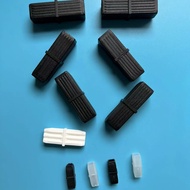 20Square Tube Connector Plastic Tube Connector Square Tube Connector Welding-Free Storage Rack Micro