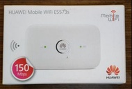 [全新] Huawei Mobile WiFi E5573S華為4G行動網路分享器