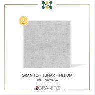 Granito Keramik LUNAR HELIUM | Keramik Satin | Keramik 60x60 | Lantai & Dinding Glossy
