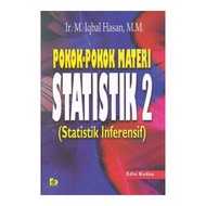 Statistical Tree 2 Inferential Statistics Second Edition - M Iqbal Hasan