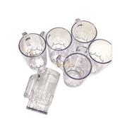 Beer Glass BS Plastic Glass/
