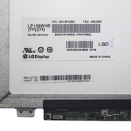 15.6" LCD Screen 30pin Replacement LP156WHB TPD1 (TP)(D1) B156XTN03.3 NT156WHM-N12 LP156WHU TPA1 B15