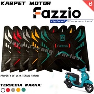 Karpet motor FAZZIO 2022 Karpet Motor Fazzio - Motor Yamaha Fazzio Ala