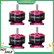 VCI 0702PRO-LITE 30000KV Brushless Motor Dual Oil Bearing for RC Models- High Efficiency Maintenance
