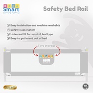 Bebe Smart Baby Bed Rail / Pembatas / Pengaman Ranjang Bayi
