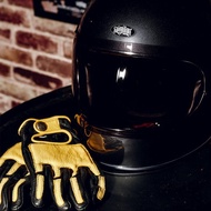 MONGOLIAN安全帽_鎖鏡樂高帽_OG 【星塵灰】