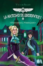 Fantasmas de verde jade Víctor Sellés