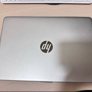 有保養 HP 14s dq2582tu intel i5 11代16GB ram 512 ssd