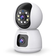 Philips 飛利浦 3000 Series 家用智能攝影機 雙攝版 TAI3320（平行進口）
