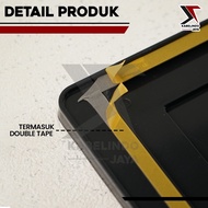 DCS Car License Plate Holder / Coaster / Holder / FRAME / FRAME / House MODEL