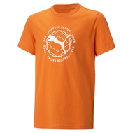 Áo Thời Trang Trẻ Em PUMA Nam Active Sports Graphic