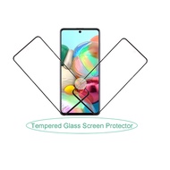 For Samsung Galaxy A71 / Samsung Galaxy A71 5G Cellphone Tempered Glass Screen Protector Accessory P
