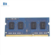 For  DDR3 4GB Laptop RAM Memory 1600Mhz PC3 12800 1RX8 1.35V 8 IC SODIMM Memory Only for
