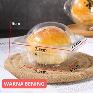 Box Tray Mika Kue Mochi Pia Mooncake Pudding