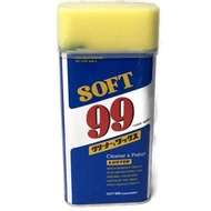 SOFT99 WAX & CLEAN LIQUID