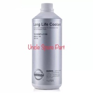[UNCLE SPARE PART] NISSAN GREEN LONG LIFE COOLANT - NISSAN