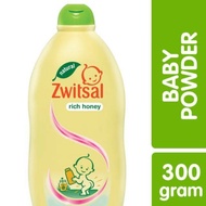 Zwitsal Baby Powder Rich Honey | Bedak Tabur Bayi - 300gr