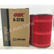 NISSAN VANETTE C22 OSK A-3716 AIR FILTER