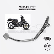 DEMAK DV110 BRAKE PEDAL (SKYSHOP) BREAK BREK KAKI DV 110