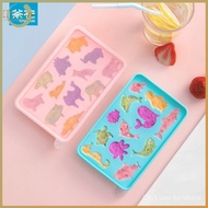 Camellia NAIS Children's Fun Ice Box ice mold ice box with lid household quick-frozen ice making ice