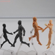 LUXELIVING Action Figure Comic Anime Figure Human Postures For Artists Action Toy Figure Model