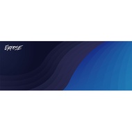 แผ่นรองเมาส์  แผ่นรองเม้าส์สำหรับเล่นเกมส์  แผ่นรองเมาส์สปีด พร้อมไฟ RGB mouse pad with lights 7colo