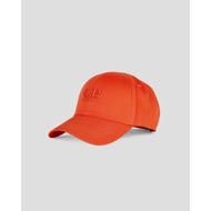 Cp Company Gabardine Logo Cap (Orange) Original