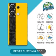 Garskin Skin poco M6 pro 4G dual tone Anti-Scratch Protector Case | By CodeFusion - AgW