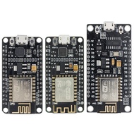 034 Wireless Wifi Module Ch340 / Cp2102 / Ch9102X Nodemcu V3 V2 Lua Esp8266 Esp-12E With Antenna