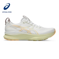 ASICS Men GEL-KAYANO 32 Running Shoes in White/Orange Glow