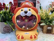 🌈ของเล่นเสริมพัฒนาการ Lion Learning machine ของเล่นสอนคำศัพท์ สอนABC สิงโตสอนคำศัพท์ ของเล่นเด็กเล็ก