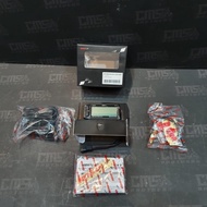 Efi Multi Function Koso LCD Meter White Backlight Universal Original