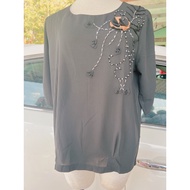 MIDDLE-AGED SHIRT WITH STONE 50-65kg Price from Guangzhou, contact 090.86.99.113.