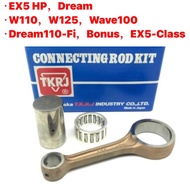 CONNECTING ROD (  )~ C70 GBO EX5 DREAM WAVE100 WAVE110 WAVE125 EX5 CLASS BONUS DREAM110 FI CONROD CON ROD CONNECTING ROD