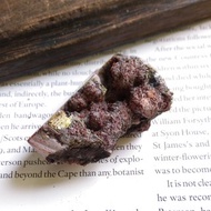 Barite Chalcopyrite 重晶石 黃銅礦 共生礦 天然礦石 原礦