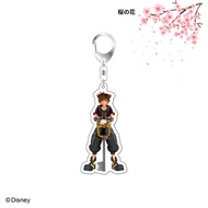 Kingdom Hearts III Acrylic Keychain