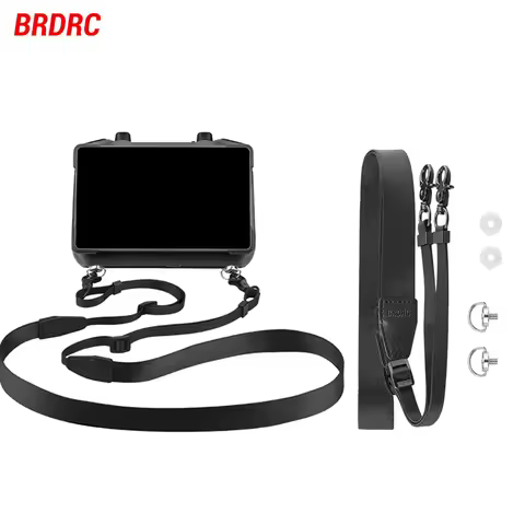 Lanyard for DJI Mavic 4 Pro/Air 3S/Mavic 3 Pro Adjustable Neck Strap RC PRO 2/RC PRO/RC 2/RC Remote 