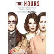 The Hours Solo Piano Book by Philip Glass