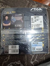 STIGA DNA Pro 乒乓球膠皮