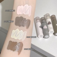 小鱼海棠推荐Biya液体修容液高光提亮液防水面部立体阴影鼻影侧影Small Fish Begonia Recommended Biya Liquid Repairer