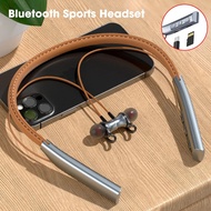 【Fast and Free Delivery】 Wireless Bluetooth V5.0 Earphone Tf Mp3 Player Tws Neckband Headset Running Sports Waterproof Earbuds For All Phone