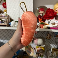 CP20 - Yell Food Sashimi Plush Charm Toy