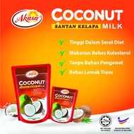 AKASA COCONUT MILK SANTAN (1000ml)