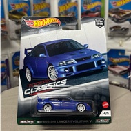 Hotwheels Lancer Evo Edition