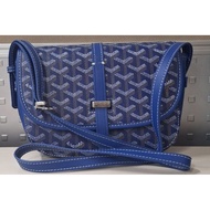 Goyard Sling Bag Blue