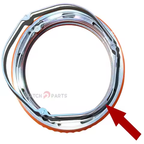 Watch Bezel Click Spring Parts for Rolex GMT Master II Automatic Watch 116710