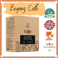 BEYANG CAFFE NATURAL CAFFE 100% ARABICA ROBUSTA COFFE BEANS WITH VITAMIN B