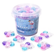 SG STOCK 100pcs laundry capsule/ laundry detergent / capsule detergent / clothing pod/ laundry pod/ 