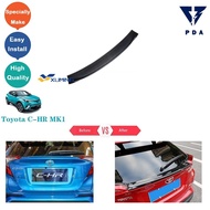 Xuming Toyota CHR Mk1คิ้วหลัง